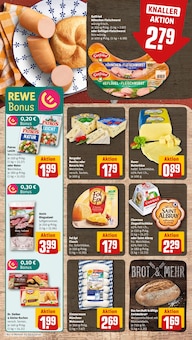 Rippchen Angebot im REWE Prospekt, gültig von 03.11.2025 bis 08.11.2025 Rippchen Angebot im aktuellen REWE Prospekt auf Seite 9