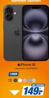iPhone 16 im Angebot bei expert in Seevetal iPhone 16 Angebote von Apple bei expert Seevetal für 149,00 €