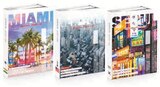 Agenda scolaire villes en promo chez Hyper U Colmar à 3,11 €