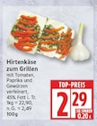 Hirtenkäse zum Grillen im aktuellen EDEKA Prospekt
