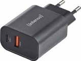 Power Adapter W30 AC Schwarz bei EP: im Diepholz Prospekt für 7,99 €