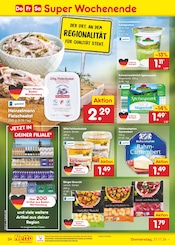 Aktueller Netto Marken-Discount Prospekt mit Sahne, "Aktuelle Angebote", Seite 42