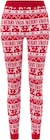 Legging de Noël femme en promo chez Lidl Le Havre à 7,99 €