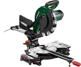 Scie à onglet radiale - Parkside en promo chez Lidl Lorient à 149,00 €