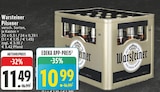 Aktuelle Warsteiner Angebote bei E center in Bocholt Aktuelles Pilsener Angebot bei E center in Bocholt ab 10,99 €
