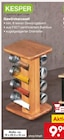 Gewürzkarussell im Netto Marken-Discount Prospekt Gewürzkarussell von Kesper im aktuellen Netto Marken-Discount Prospekt für 9,99 €