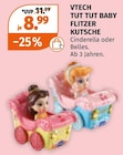 TUT TUT BABY FLITZER KUTSCHE im Angebot bei Müller in Siegburg TUT TUT BABY FLITZER KUTSCHE Angebote von VTECH bei Müller Siegburg für 8,99 €