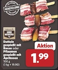 Datteln gespießt mit Bacon Angebote von Goldmarie bei combi Oldenburg für 1,99 €
