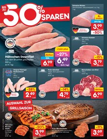 Bratwurst im aktuellen Netto Marken-Discount Prospekt (Dresden) Bratwurst im Netto Marken-Discount Prospekt "Aktuelle Angebote" mit 73 Seiten (Dresden)