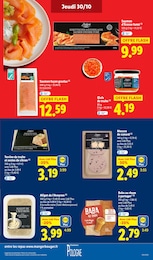 Prix et réduction Rhum dans le prospectus Lidl en cours Offre Rhum dans le catalogue Lidl du moment à la page 17
