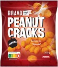 Paprika Peanut Cracks im Angebot bei Penny in Neubrandenburg Paprika Peanut Cracks Angebote von BRAVO bei Penny Neubrandenburg für 1,19 €