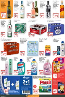 Persil im GLOBUS Prospekt "Aktuelle Angebote" mit 27 Seiten (Krefeld)