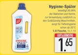 Hygiene-Spüler von GUT&GÜNSTIG im aktuellen EDEKA Prospekt