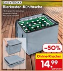 Bierkasten-Kühltasche Angebote von Easymaxx bei Netto Marken-Discount Dresden für 14,99 €