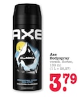 Bodyspray Angebote von Axe bei E center Frankfurt für 3,79 €