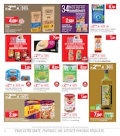 Huile d'olive vierge en promo dans le catalogue Supermarchés Match à la page 12