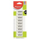 9 mini gommes "Technic" - MAPED - Carrefour à Rillieux-la-Pape 9 mini gommes "Technic" - MAPED en promo chez Carrefour Rillieux-la-Pape à 2,39 €