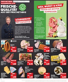 Schweinebraten im Kaufland Prospekt "Aktuelle Angebote" mit 32 Seiten (Münster)