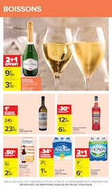 Bière en promo dans le catalogue Carrefour à la page 51