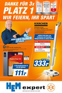 expert Prospekt Top Angebote mit  Seiten in Mössingen und Umgebung