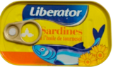 Sardines À L'huile en promo chez Auchan Hypermarché Orléans à 0,65 €