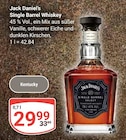 Aktuelles Single Barrel Whiskey Angebot bei GLOBUS in Homburg ab 29,99 €