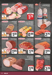 Leberwurst im E center Prospekt in Köln Aktueller E center Prospekt mit Leberwurst, "Aktuelle Angebote", Seite 8