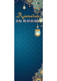 Hamberger Laterne im Prospekt 