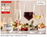 Glas-Serie 'Isabella' von Fürstenhof im aktuellen Segmüller Prospekt für 2,49 €