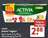 Activia-Joghurt von DANONE im aktuellen ALDI SÜD Prospekt für 2,88 €