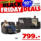 Aktuelles Kingston 3-Sitzer oder 2-Sitzer Sofa Angebot bei Seats and Sofas in Duisburg ab 799,00 €