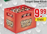 Kölsch Angebote von Traugott Simon bei Trinkgut Wuppertal für 9,99 €