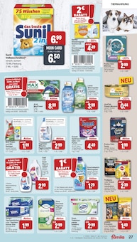 famila Nordwest Prospekt der aktuellen Woche, gültig von 26.05.2026 bis 30.05.2026 Aktueller famila Nordwest Prospekt "Markt - Angebote" mit 42 Seiten