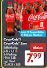 Aktuelles Coca-Cola Original Taste Angebot bei ALDI SÜD in Hilden ab 7,99 €