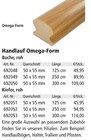 Handlauf Omega-Form für 49,95 € bei Holz Possling im Angebot Handlauf Omega-Form im aktuellen Holz Possling Prospekt