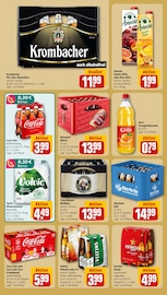 Bier im REWE Prospekt in Bonn Aktueller REWE Prospekt mit Bier, "Dein Markt", Seite 22
