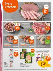 Bratwurst im tegut Prospekt in Ingolstadt Aktueller tegut Prospekt mit Bratwurst, "tegut… gute Lebensmittel", Seite 8