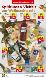 Aktueller Lidl Prospekt mit Wodka Gorbatschow, "LIDL LOHNT SICH", Seite 24