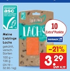 Lachs im Angebot bei Netto Marken-Discount in Nordhorn Lachs Angebote von Meine Lieblinge bei Netto Marken-Discount Nordhorn für 3,29 €