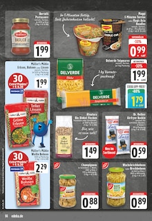 Pilze im aktuellen EDEKA Prospekt (Essen) Pilze im EDEKA Prospekt "Aktuelle Angebote" mit 24 Seiten (Essen)