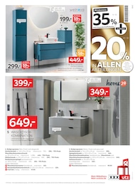 Schrank im XXXLutz Möbelhäuser Prospekt "NR.1 BEIM PREIS" auf Seite 21