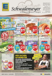 Discounter Prospekt von EDEKA Witten EDEKA Prospekt: "Aktuelle Angebote", 24 Seiten, 08.09.2025 - 13.09.2025