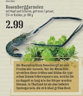 EDEKA - Rosenberggarnelen Angebot im Prospekt Rosenberggarnelen bei EDEKA im Prospekt "" für 2,99 €