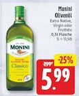 Extra Native von Monini für 5,99 € bei EDEKA im Angebot Extra Native von Monini im aktuellen EDEKA Prospekt
