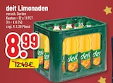 Limonaden bei Trinkgut im Hannover Prospekt für 8,99 €
