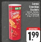 E center Wegberg - Crunchips Stackers Paprika Angebot im Prospekt Crunchips Stackers Paprika bei E center im Wegberg Prospekt für 1,99 €
