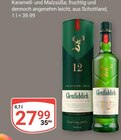 12 Jahre von Glenfiddich im aktuellen GLOBUS Prospekt