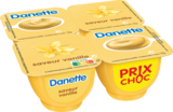 DANETTE VANILLE à Auchan Hypermarché dans Savasse DANETTE VANILLE à Auchan Hypermarché dans Savasse