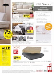 Schlafsofa im XXXLutz Möbelhäuser Prospekt in Erkelenz Aktueller XXXLutz Möbelhäuser Prospekt mit Schlafsofa, "NR.1 BEIM PREIS", Seite 3