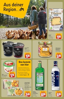 Spirituosen im aktuellen REWE Prospekt (Hamburg) Spirituosen im REWE Prospekt "Dein Markt" mit 36 Seiten (Hamburg)